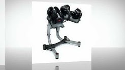 Bowflex SelectTech 552 : 1090 Dumbbell Stand