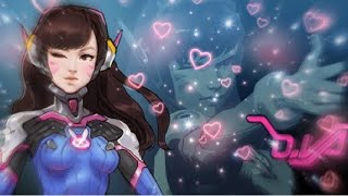 The Baddest 💟 (Dva Bomb Montage feat. Nirø Shûka)