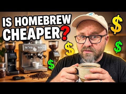 Happy (Belated) International Coffee Day - Here’s The Economics Of Homebrew