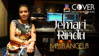 Jemari Rindu - Marina Elsera (Cover by Maya Angela)