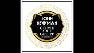 Video thumbnail of "Called It Off John Newman"