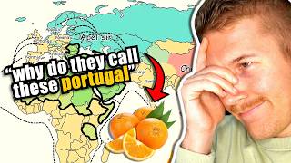 Why Half The World Calls This Fruit Portugal?