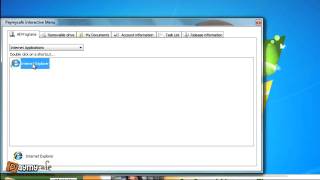 PayMyCafe Software Tutorial- Client Program Shortcuts