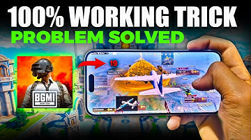 100% WORKING - BGMI LOADING PROBLEM FIX | HOW TO FIX BGMI LAGGING PROBLEM
