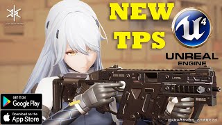 Project Snow NEW TPS GAME FIRST LOOK ANDROID IOS GAMEPLAY 2021 screenshot 2