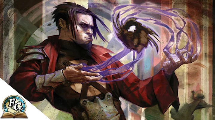 Dark Whispers, Darker Tidings - MTG Lore - The Brother's War - Part 6