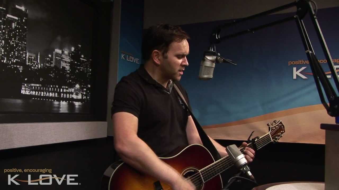 K-LOVE - Matt Redman "Never Once" LIVE