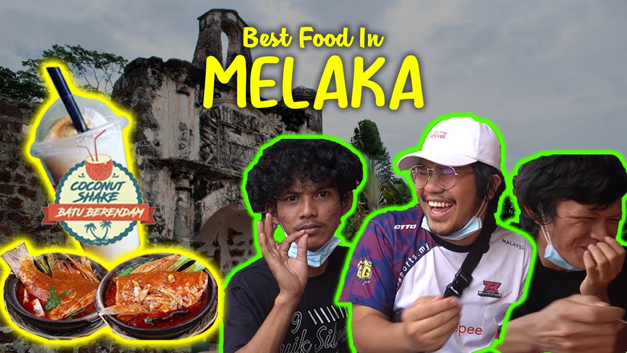 Kilang Makanan Di Melaka - Wisata Kuliner Melaka Di Jonker Walk