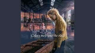 Colors melt into the void - Still Index