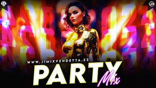 Party Mix 2024  |  Latín Club EDM | Música Electrónica  |  Jimix Vendetta