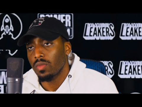 My freestyle if I were on @power106 #laleakers