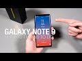 Galaxy Note 9: First 10 Things to Do!