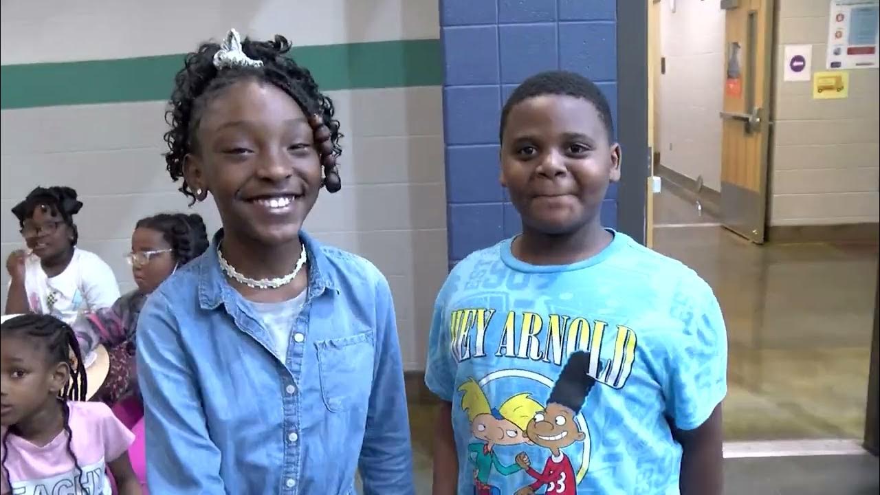 Oxmoor Valley Elementary School Wins A Pizza Party! YouTube