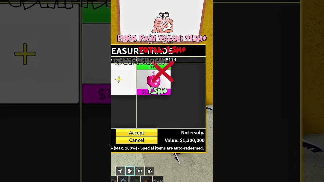 Perm Pain 😱 Value ☝️Before Rework 