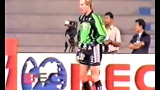 All Whites v Thailand - 16 June 1999