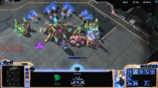 StarCraft II Mod: [CarMa] InkSplatter's Modified Units, Part 1