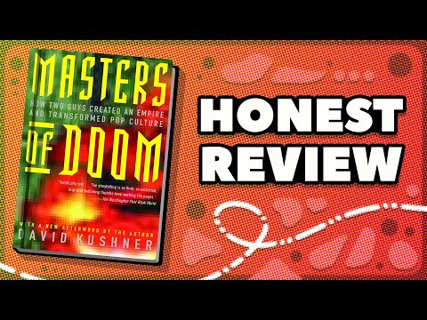 Masters of DOOM: making of DOOM, Commander Keen, Wolfenstein 3D & more! (John Carmack & John Romero)