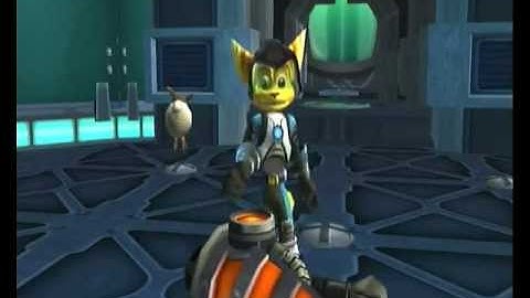 R&C: Going Commando HD Walkthrough - Todano (Tragic Nerd?)