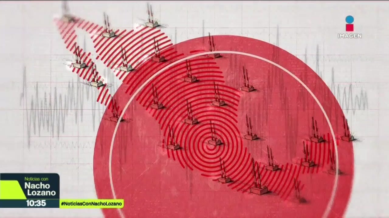 ¿Se puede cambiar la “alerta presidencial” que suena en un sismo? | Noticias con Nacho Lozano