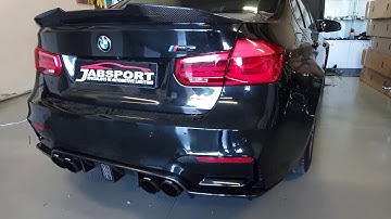 BMW F30/F80 SEMI-DYNAMIC Tail Light Modules