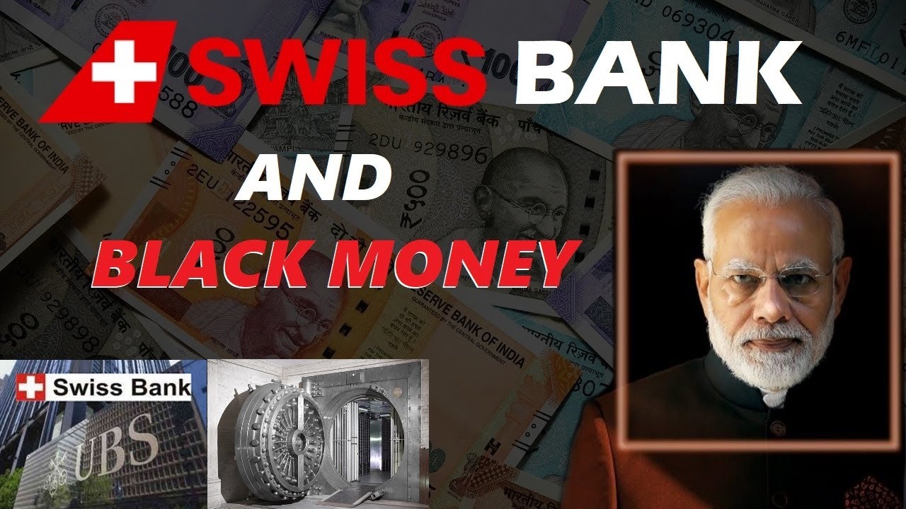 Swiss Bank Relations with Black Money Black Money Bank Explained