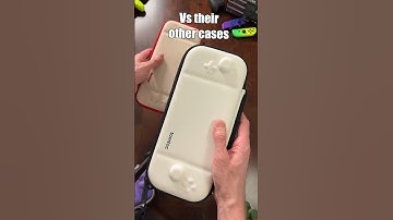 The BEST Split Pad Compact Carrying Case! It Feels Different..