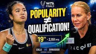 Alex Eala’s WTA Finals Dream: Rennae Stubbs Sends a Reality Check!