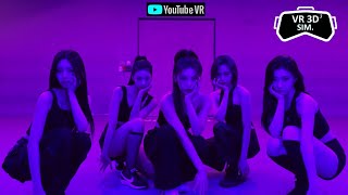 ITZY “Cheshire” Dance Practice 60fps (VR 3D SIM)