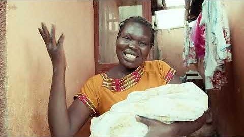 Sheebah - NEYANZIZA (Official Music Video)