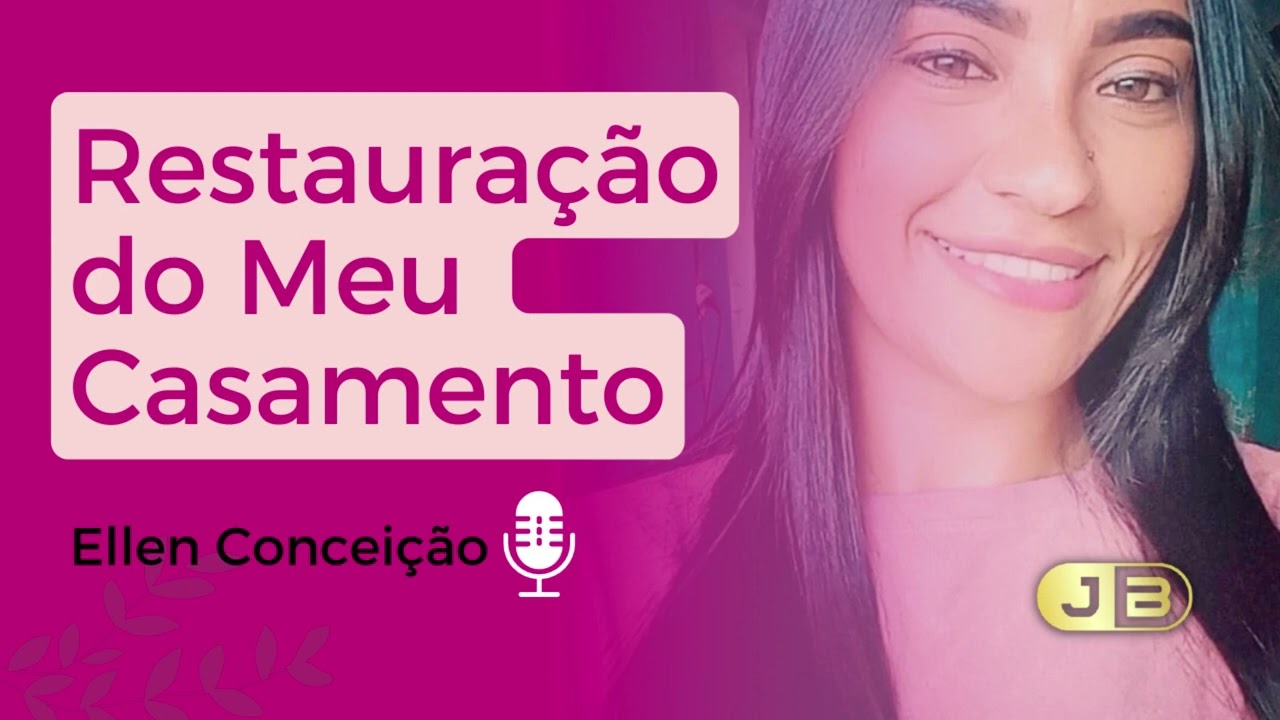 Ela teve seu Casamento Restaurado Mesmo seu Marido Morando com Outra