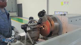 Smart Engineering in Uganda: High-Precision CNC Gear Hobbing at EDIC