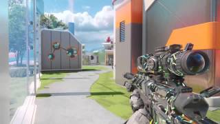 INSANE QUICKSCOPES (black ops 3 montage)