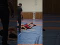Ankara Küçük Erkekler Serbest &amp; Grekoromen Güreşleri 135