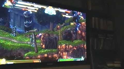 Early Casual Matches MvC 3 #9 (DaKidAceX vs maskavengers85)