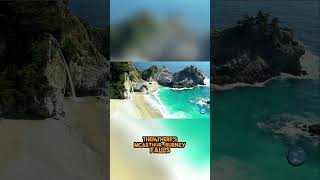 Oregon Coast & California Waterfalls: Unforgettable Natural Wonders