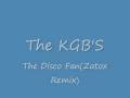 The KGB's - Disco Fan(Zatox Remix)
