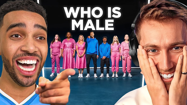 Miniminter Reacts To 6 Women Vs 2 Secret Men