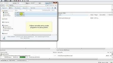 Uputstvo za pokretanje Centova Cast Auto DJ-a / Centova Cast AutoDJ Tutorial