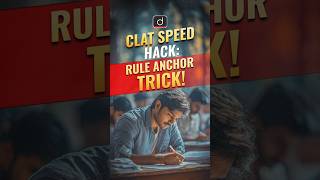 Master CLAT Legal Reasoning in Less Time! | Shorts | Drishti CLAT Exam #legalreasoning #clat2027