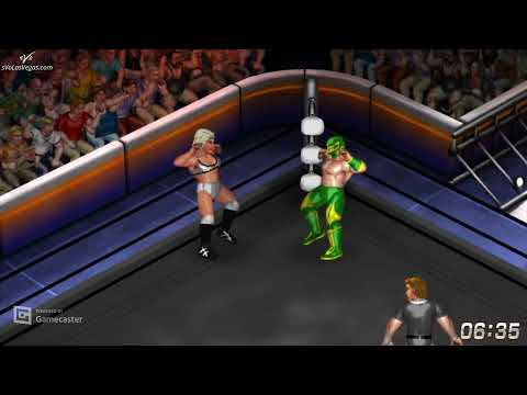 sVo Showdown 130 - Athena vs. El Froggo