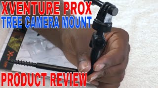✅  How To Use Xventure ProX Tree Camera Mount Review 🔴 screenshot 2