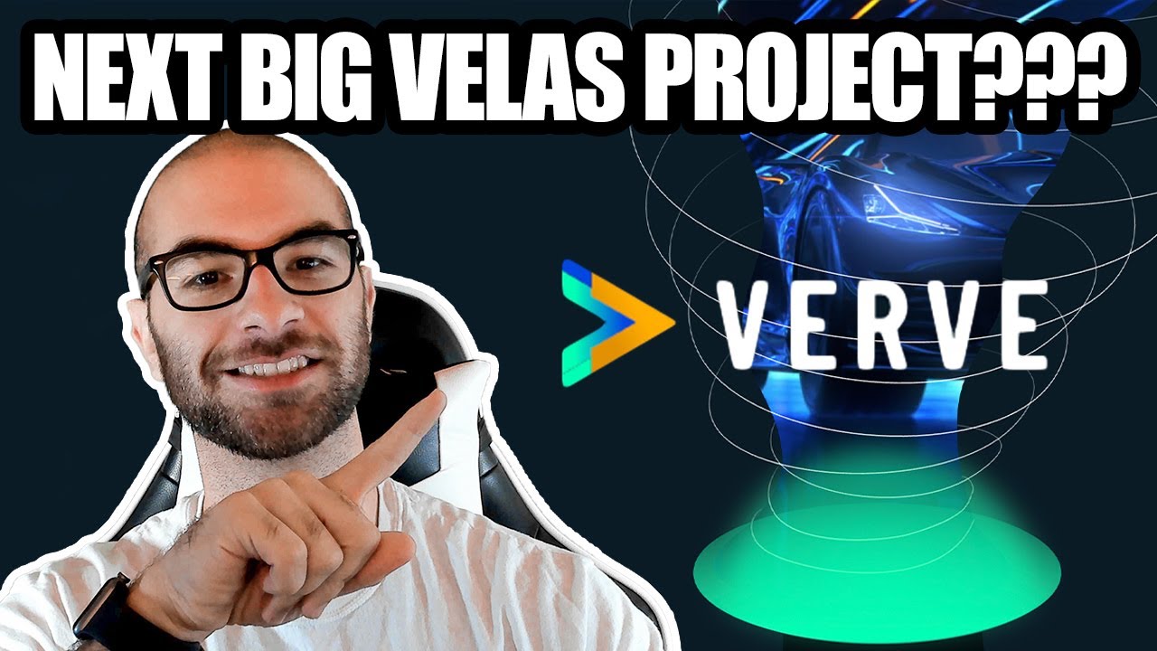 VERVE.TV- The NEXT BIG Velas Project??? My Thoughts and Complete Crypto Project Breakdown!