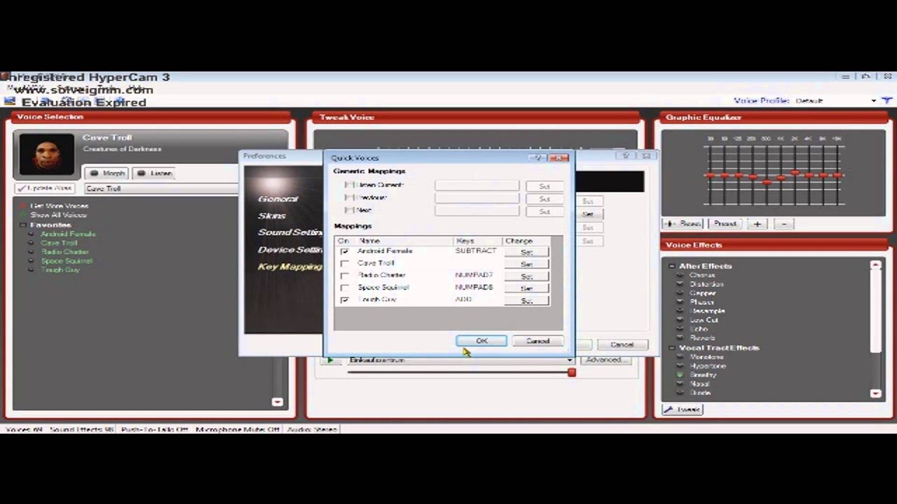 morphvox pro key for 4.4.36 morphvox pro key for 4.4.36