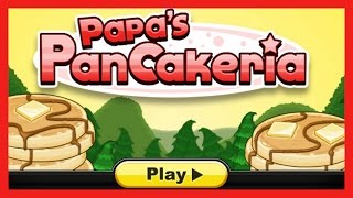 Papa's Pancakeria Walkthrough [Day 1-10] screenshot 4