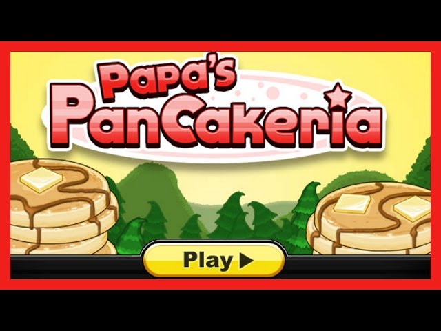 Papa's Pancakeria: A Guide to the Pancake Game