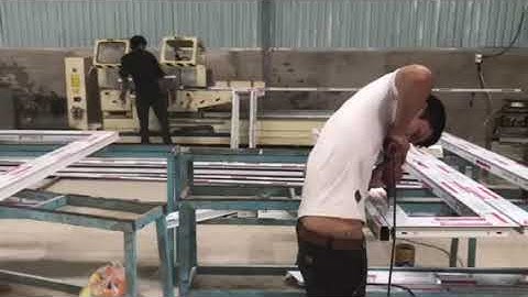 XƯỞNG SẢN XUẤT CỬA NHÔM XINGFA TEM ĐỎ NHẬP KHẨU CHÍNH HÃNG