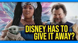 Disney GIVES Away Disney+ Again?! Star Wars ISN'T Profitable!