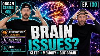 The Brain Code: Neuroplasticity, Sleep, and Cognitive Health I The Functional Code Podcast