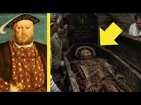 Why King Henry VIII's Coffin Was Opened