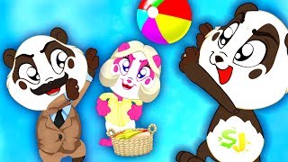 Panda Bo Dance Song 2 Nursery Rhymes Kids Songs